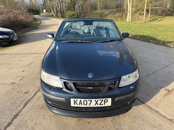 Used Saab 9-3 2007 for sale - 77636307: Photo
