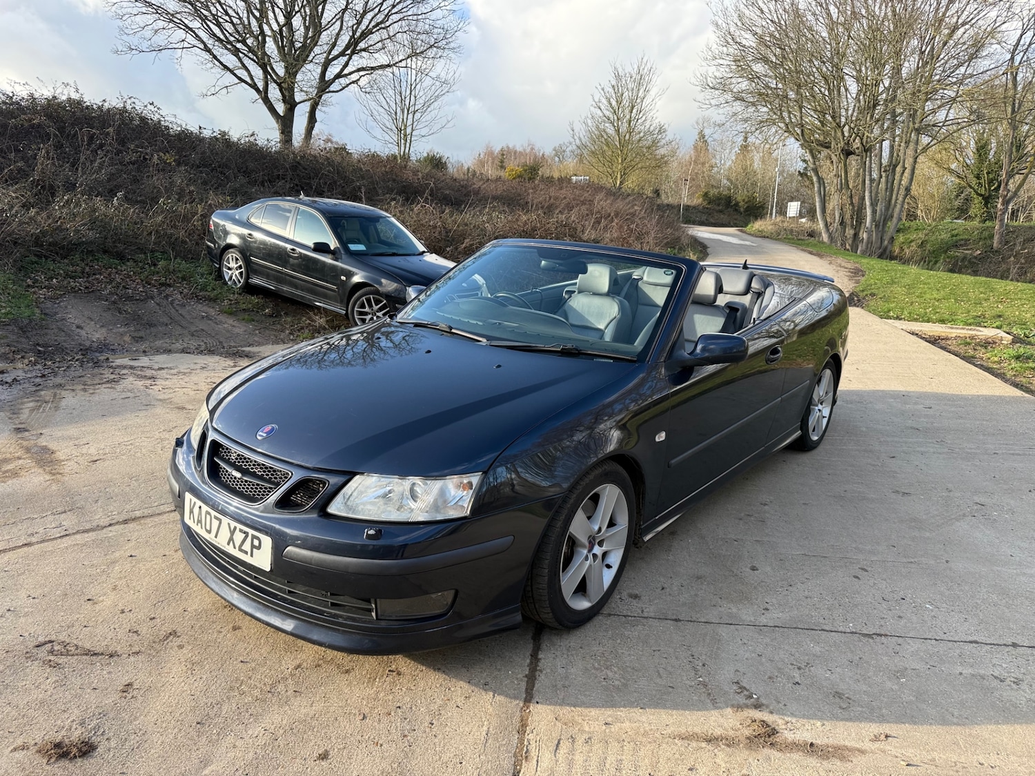 Used Saab 9-3 2007 for sale - 77636307: Photo 3