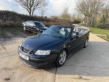 Used Saab 9-3 2007 for sale - 77636307: Photo