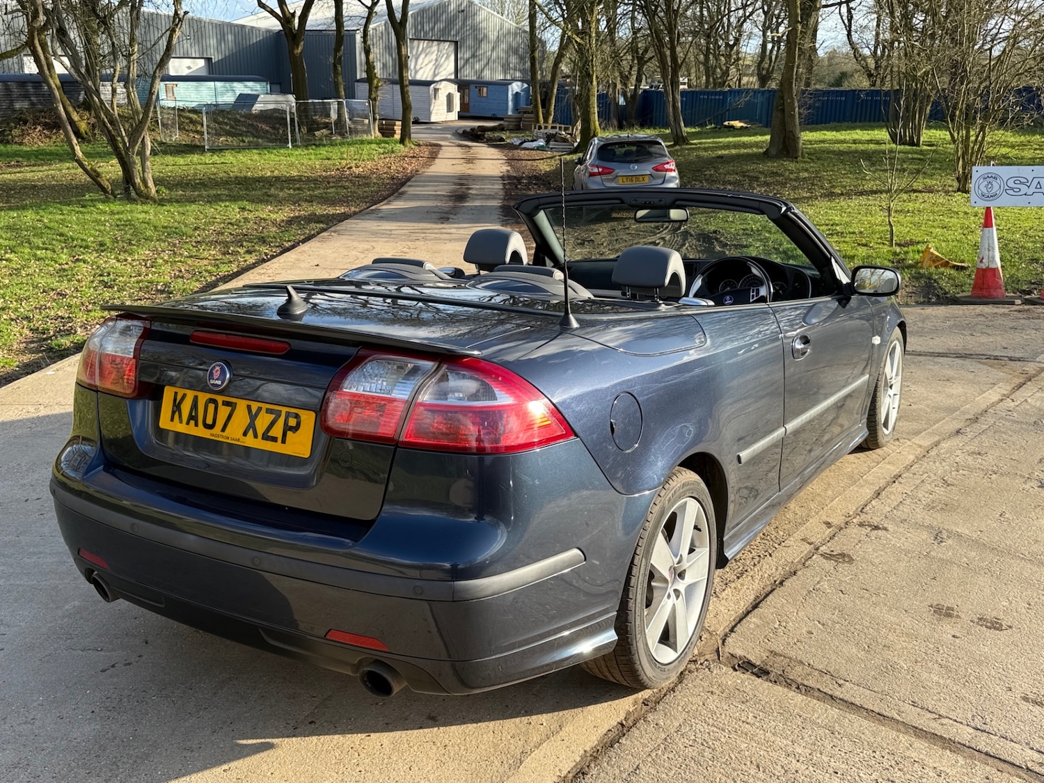 Used Saab 9-3 2007 for sale - 77636307: Photo 7