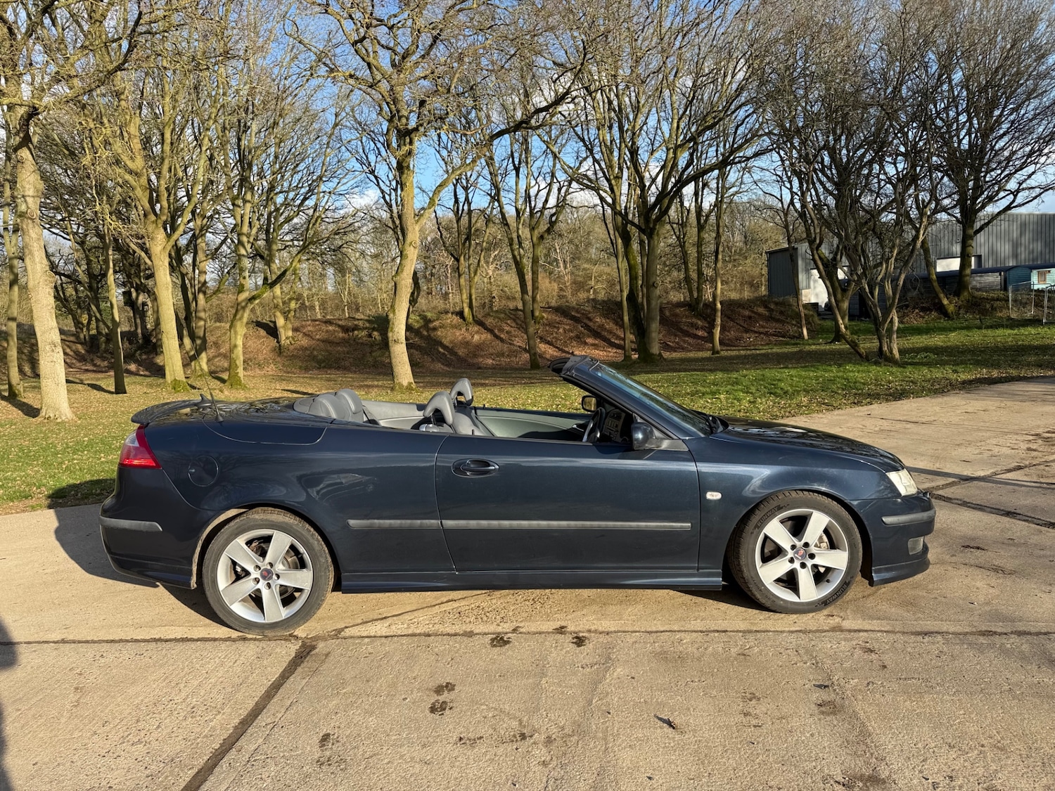 Used Saab 9-3 2007 for sale - 77636307: Photo 8