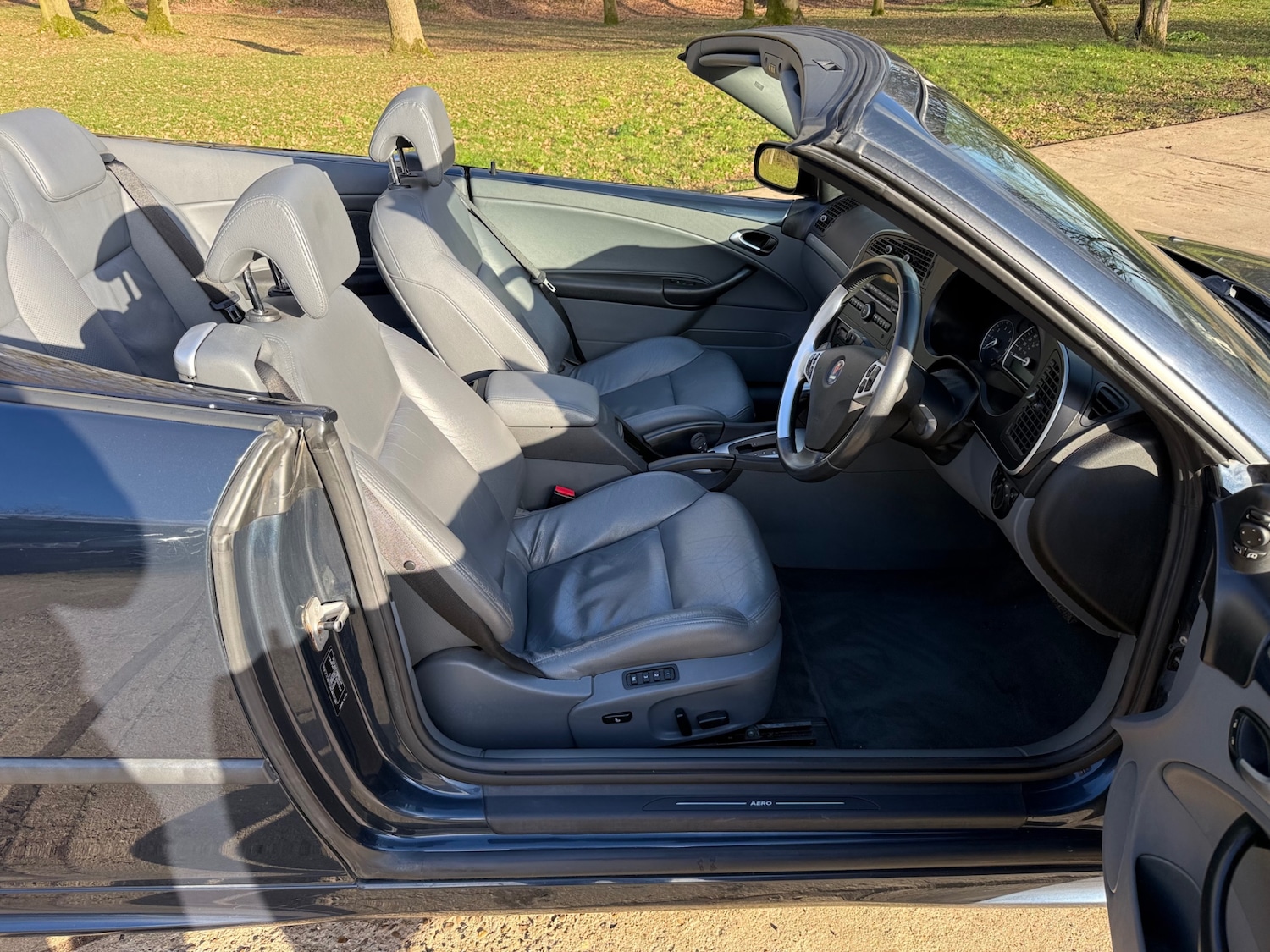 Used Saab 9-3 2007 for sale - 77636307: Photo 9