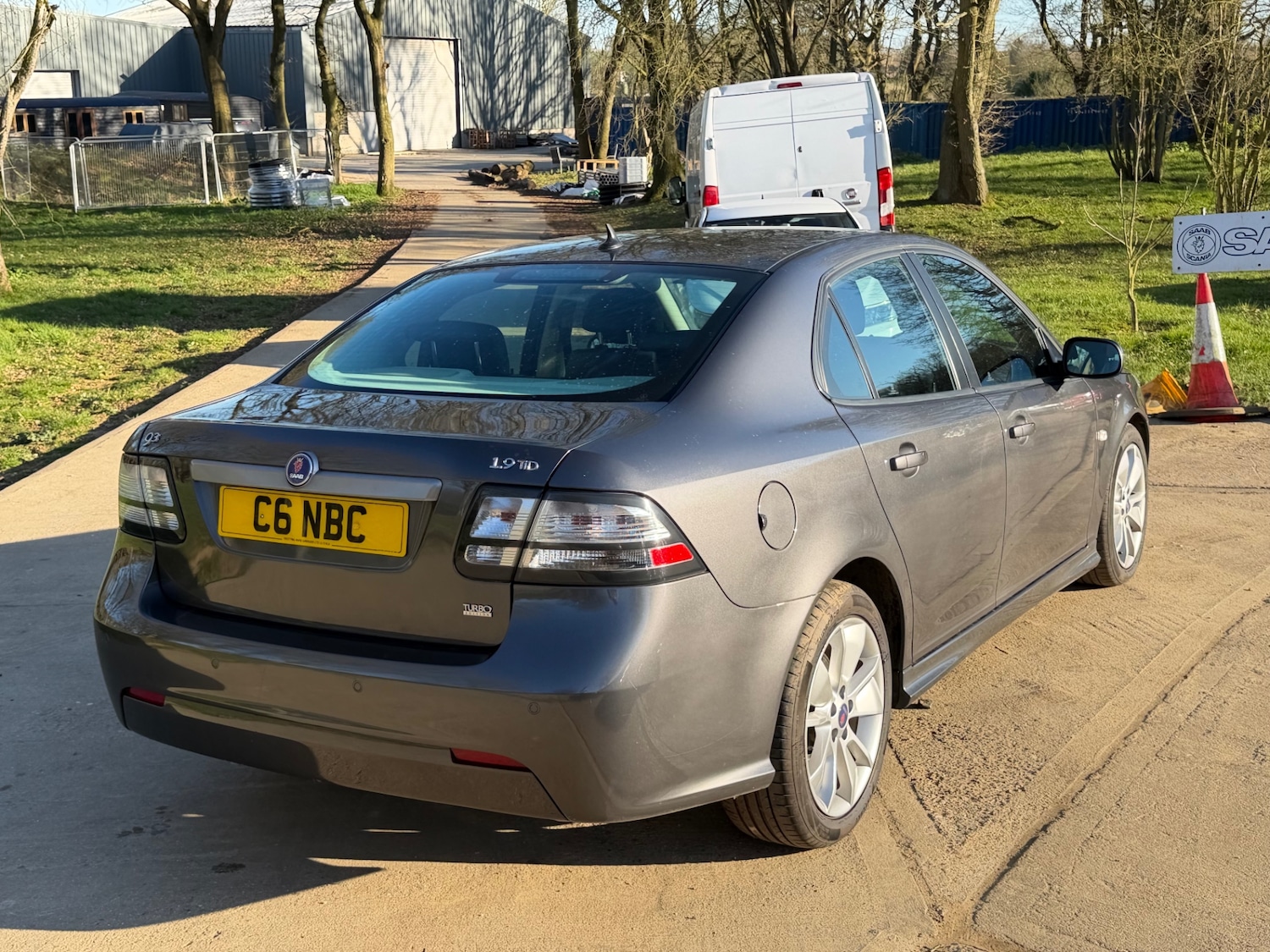 Used Saab 9-3 2009 for sale - 77992043: Photo 10