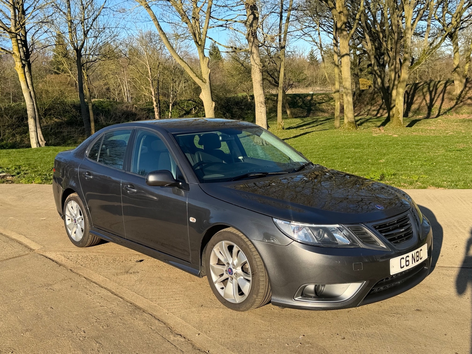 Used Saab 9-3 2009 for sale - 77992043: Photo 14