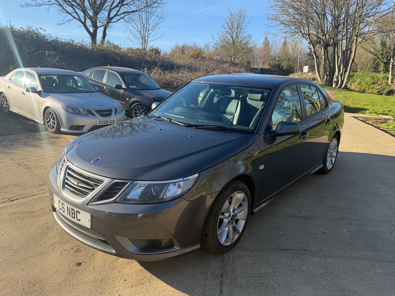 Used Saab 9-3 2009 for sale - 77992043: Photo 17