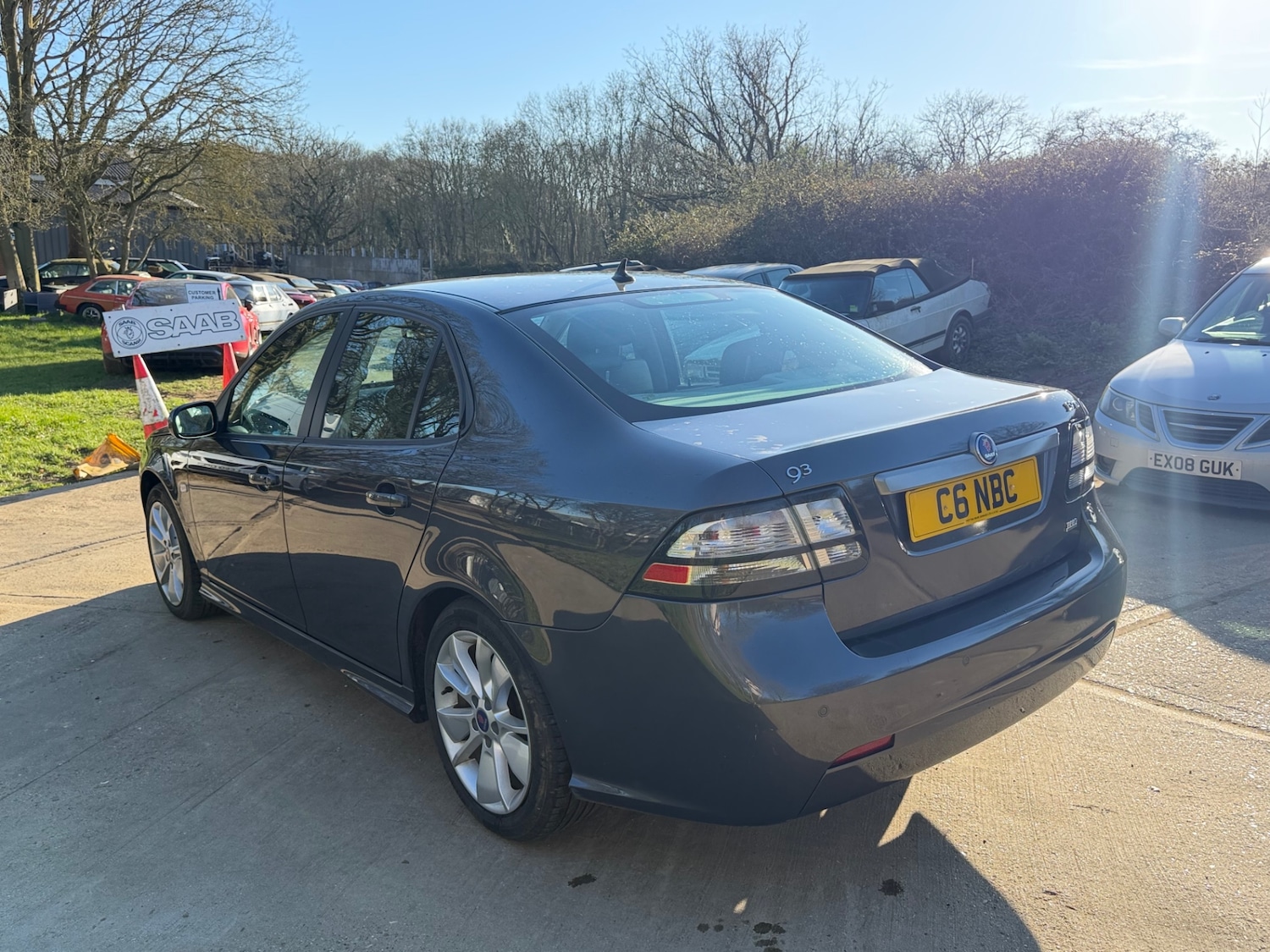 Used Saab 9-3 2009 for sale - 77992043: Photo 18