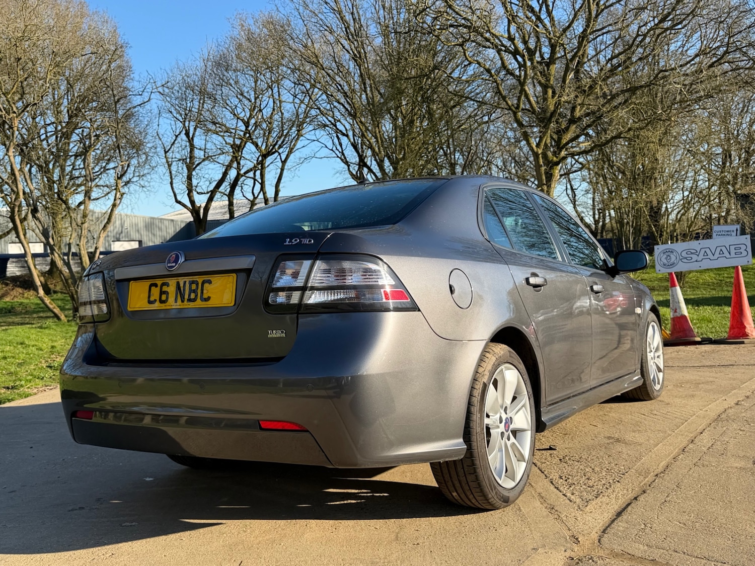 Used Saab 9-3 2009 for sale - 77992043: Photo 19