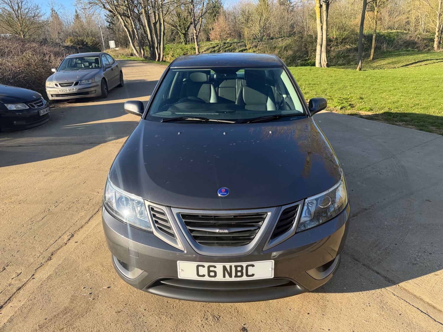 Used Saab 9-3 2009 for sale - 77992043: Photo 2