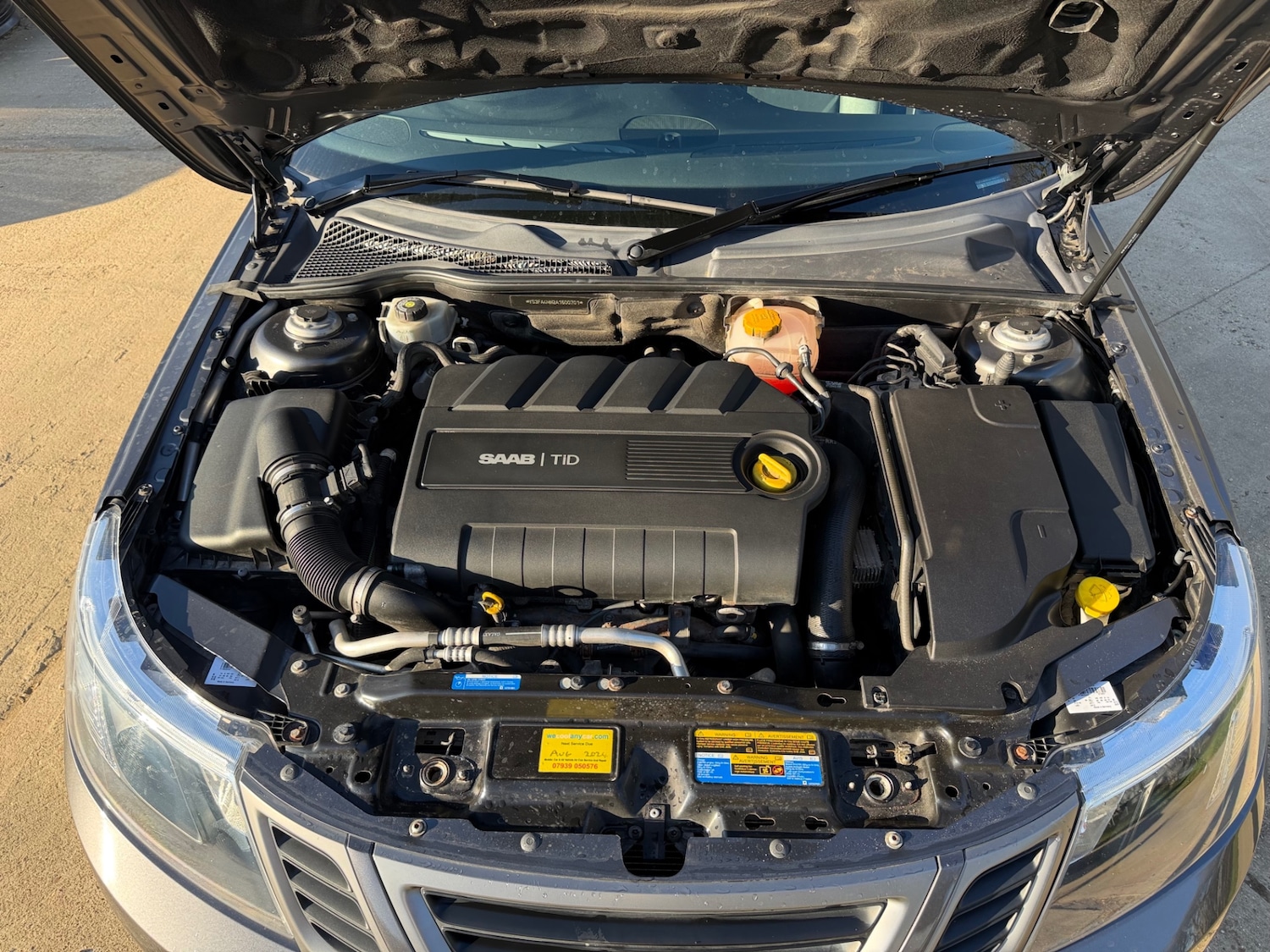 Used Saab 9-3 2009 for sale - 77992043: Photo 25