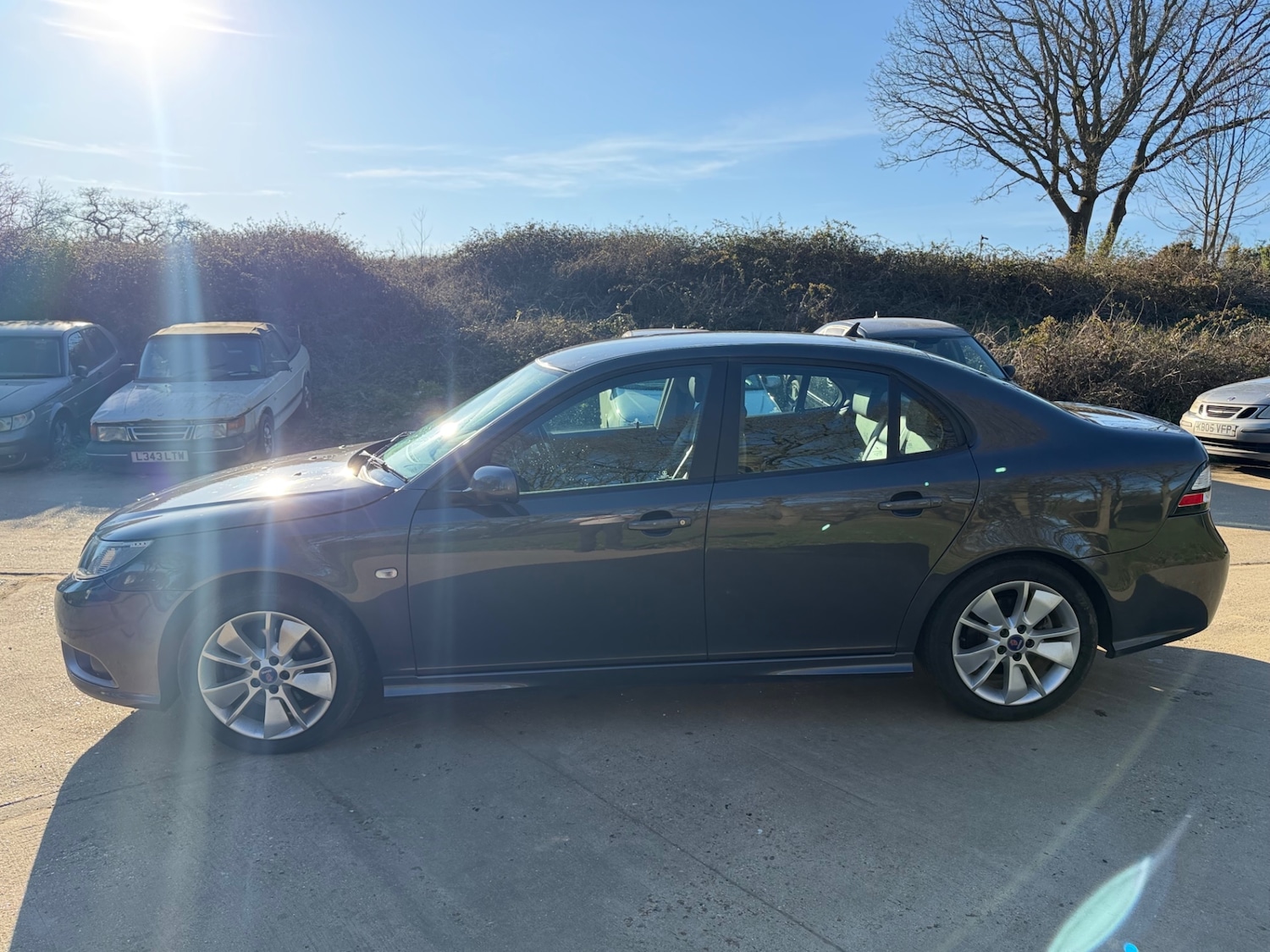 Used Saab 9-3 2009 for sale - 77992043: Photo 4