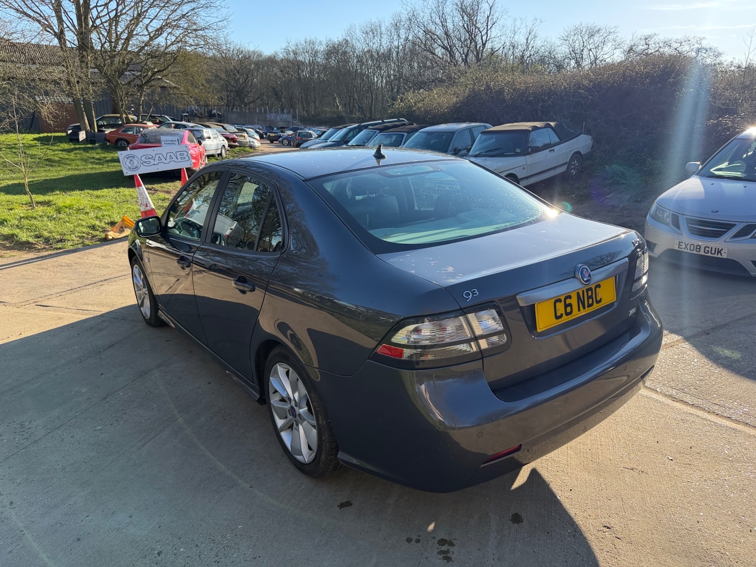 Used Saab 9-3 2009 for sale - 77992043: Photo 5