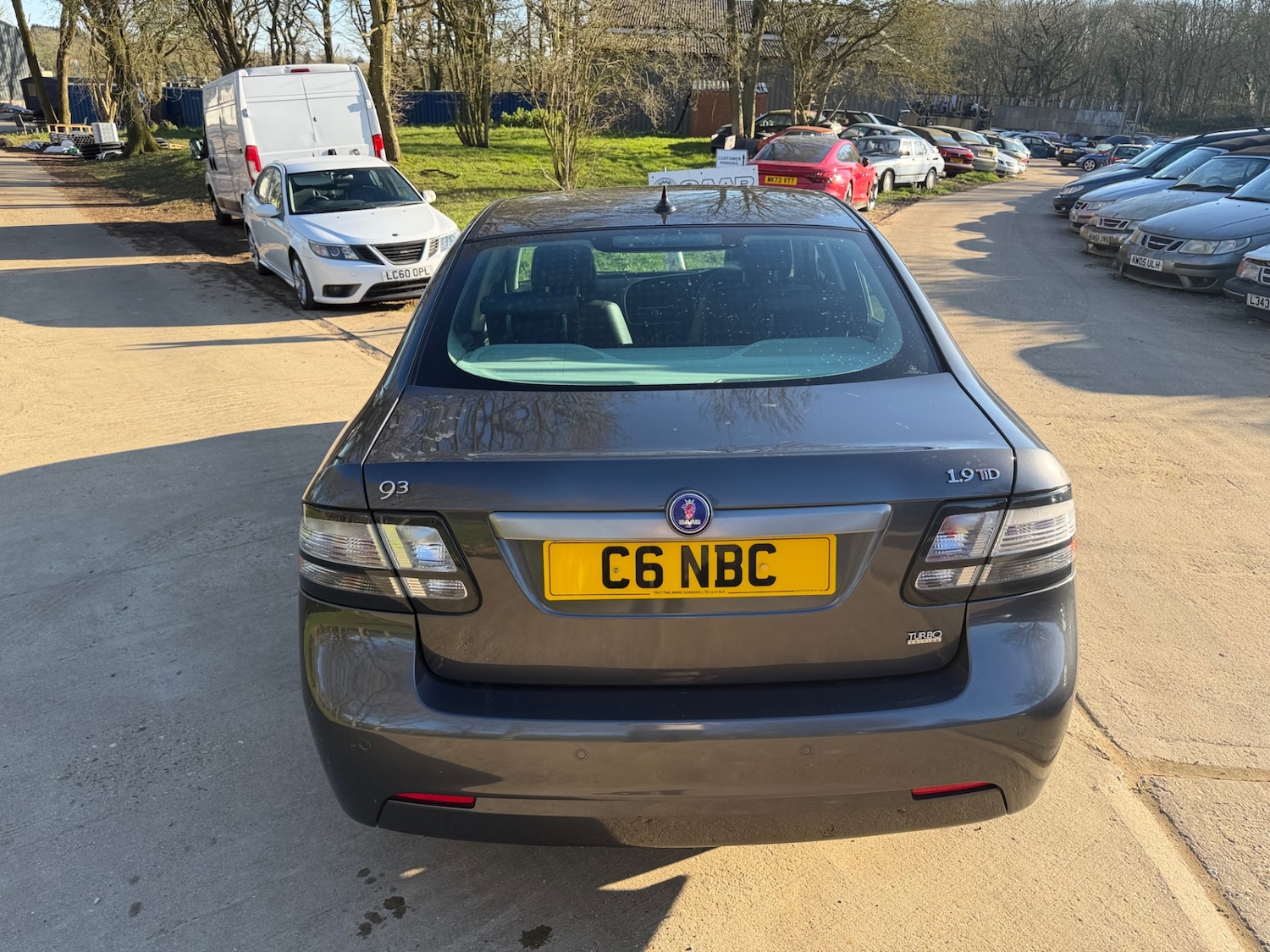 Used Saab 9-3 2009 for sale - 77992043: Photo 6