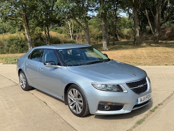 Used Saab 9-5 2011 for sale - 79322542: Photo