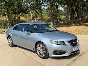 Used Saab 9-5 2011 for sale - 79322542: Photo