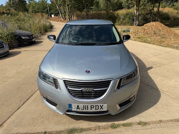 Used Saab 9-5 2011 for sale - 79322542: Photo