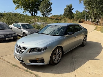 Used Saab 9-5 2011 for sale - 79322542: Photo
