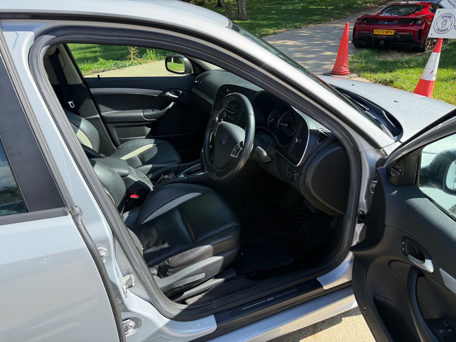 Used Saab 9-3 2008 for sale - 75967435: Photo 10