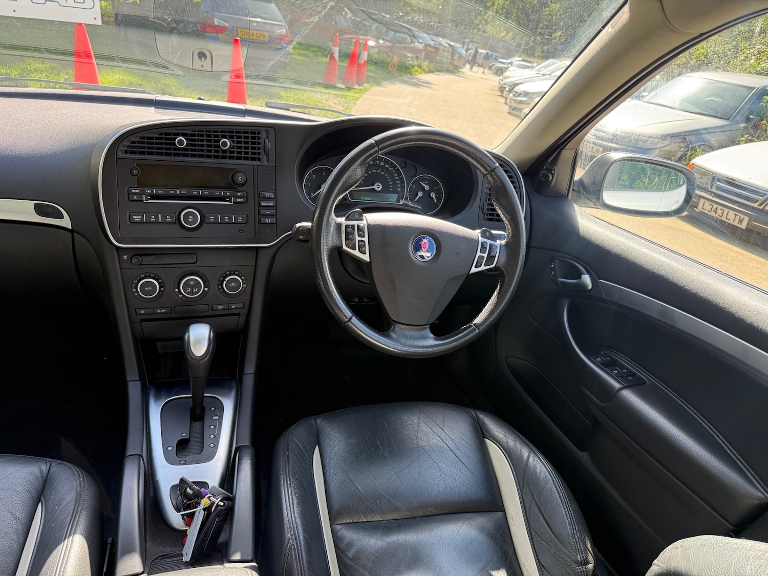 Used Saab 9-3 2008 for sale - 75967435: Photo 11