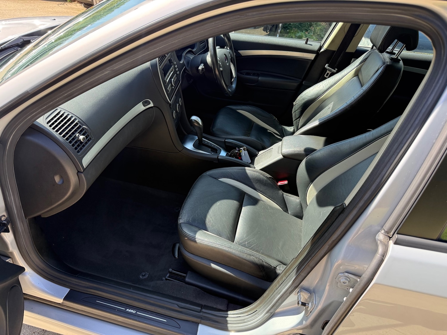 Used Saab 9-3 2008 for sale - 75967435: Photo 12