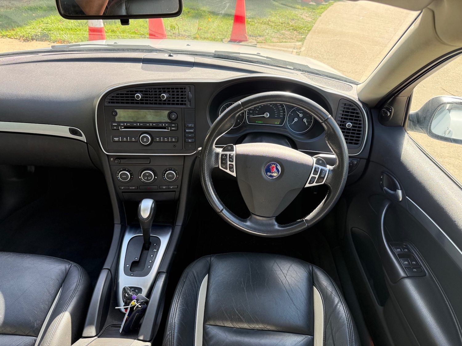 Used Saab 9-3 2008 for sale - 75967435: Photo 13