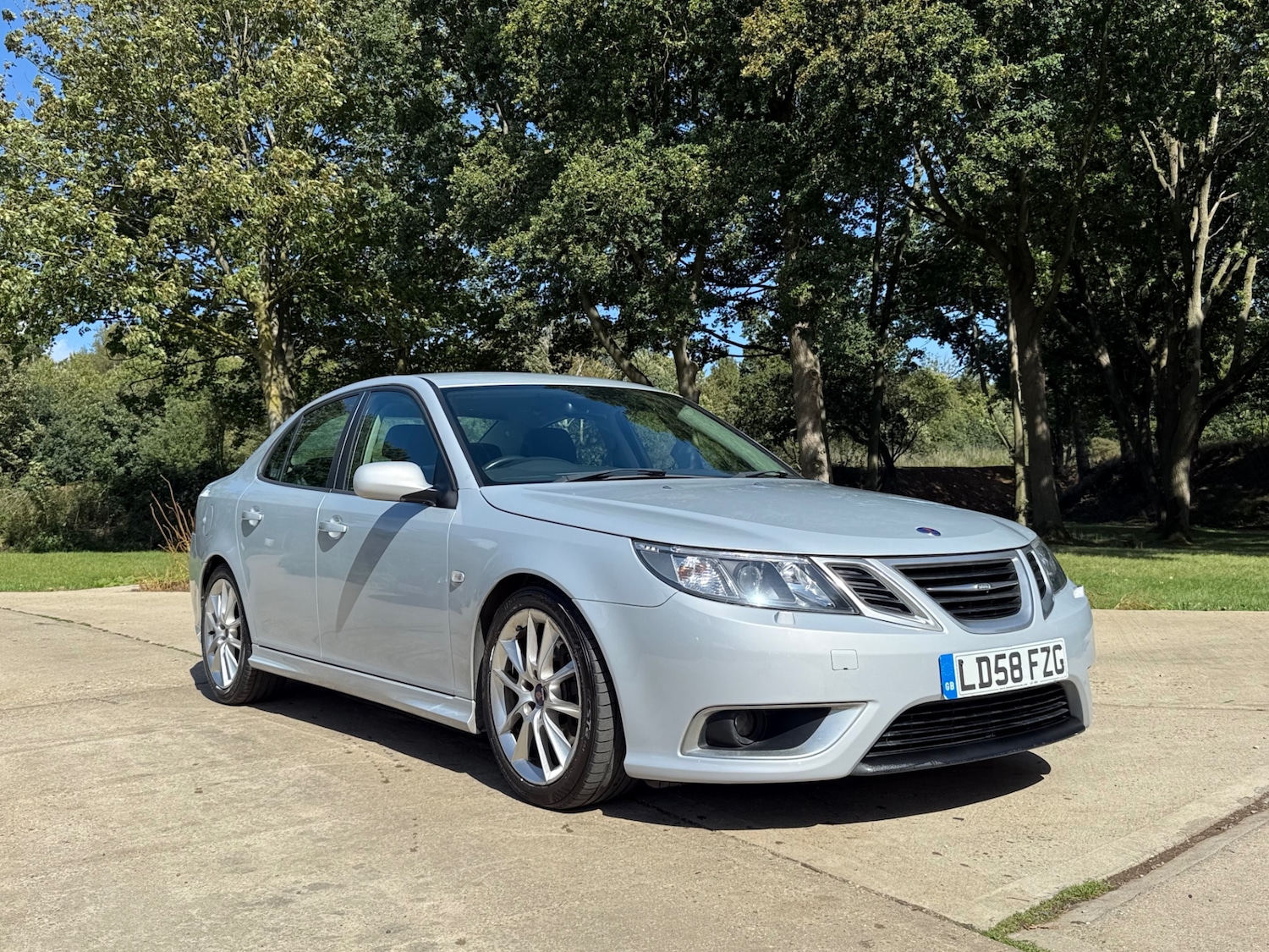 Used Saab 9-3 2008 for sale - 75967435: Photo 14