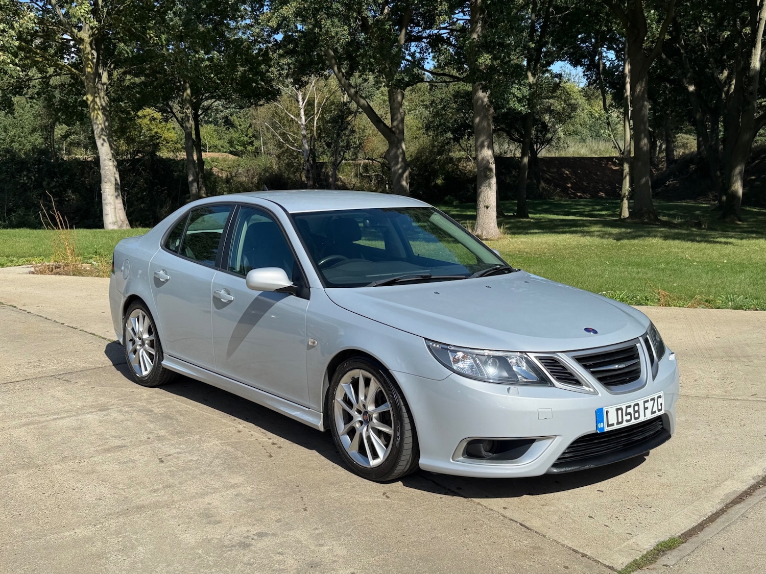 Used Saab 9-3 2008 for sale - 75967435: Photo 15