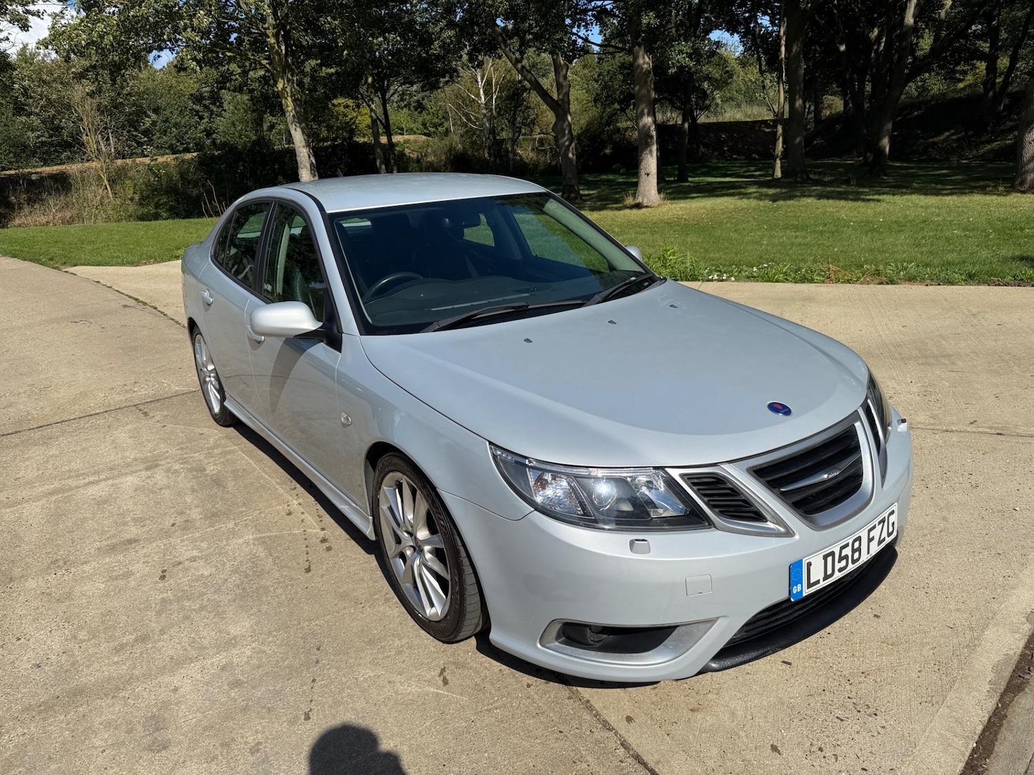 Used Saab 9-3 2008 for sale - 75967435: Photo 16