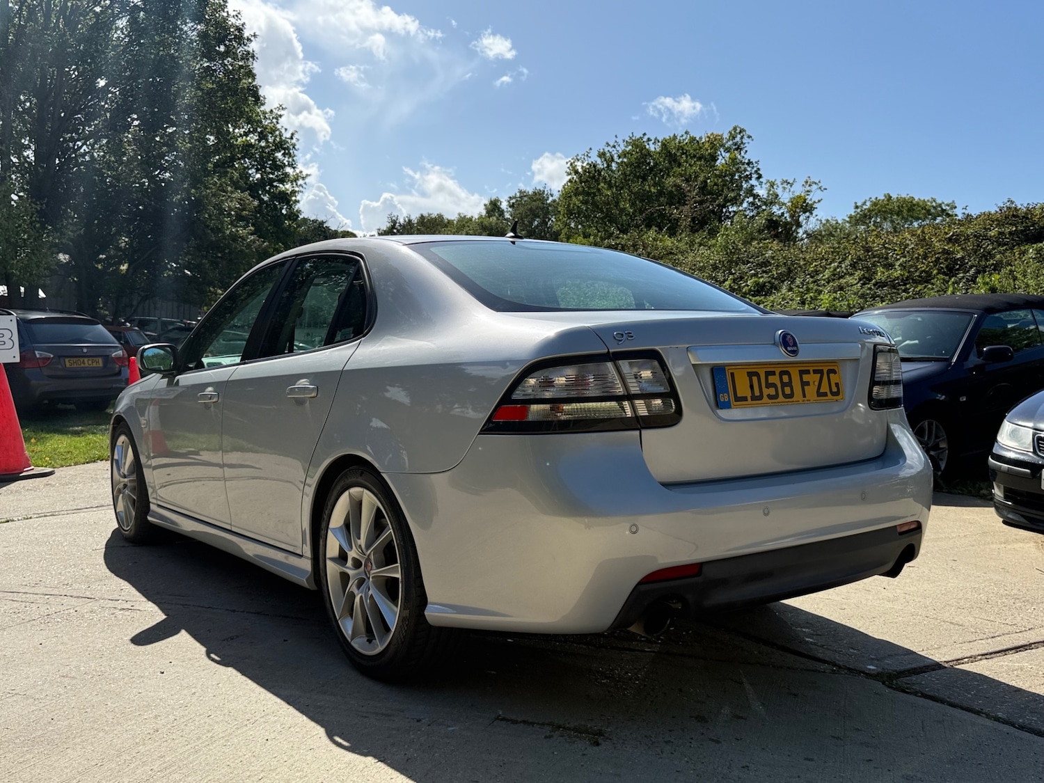 Used Saab 9-3 2008 for sale - 75967435: Photo 18