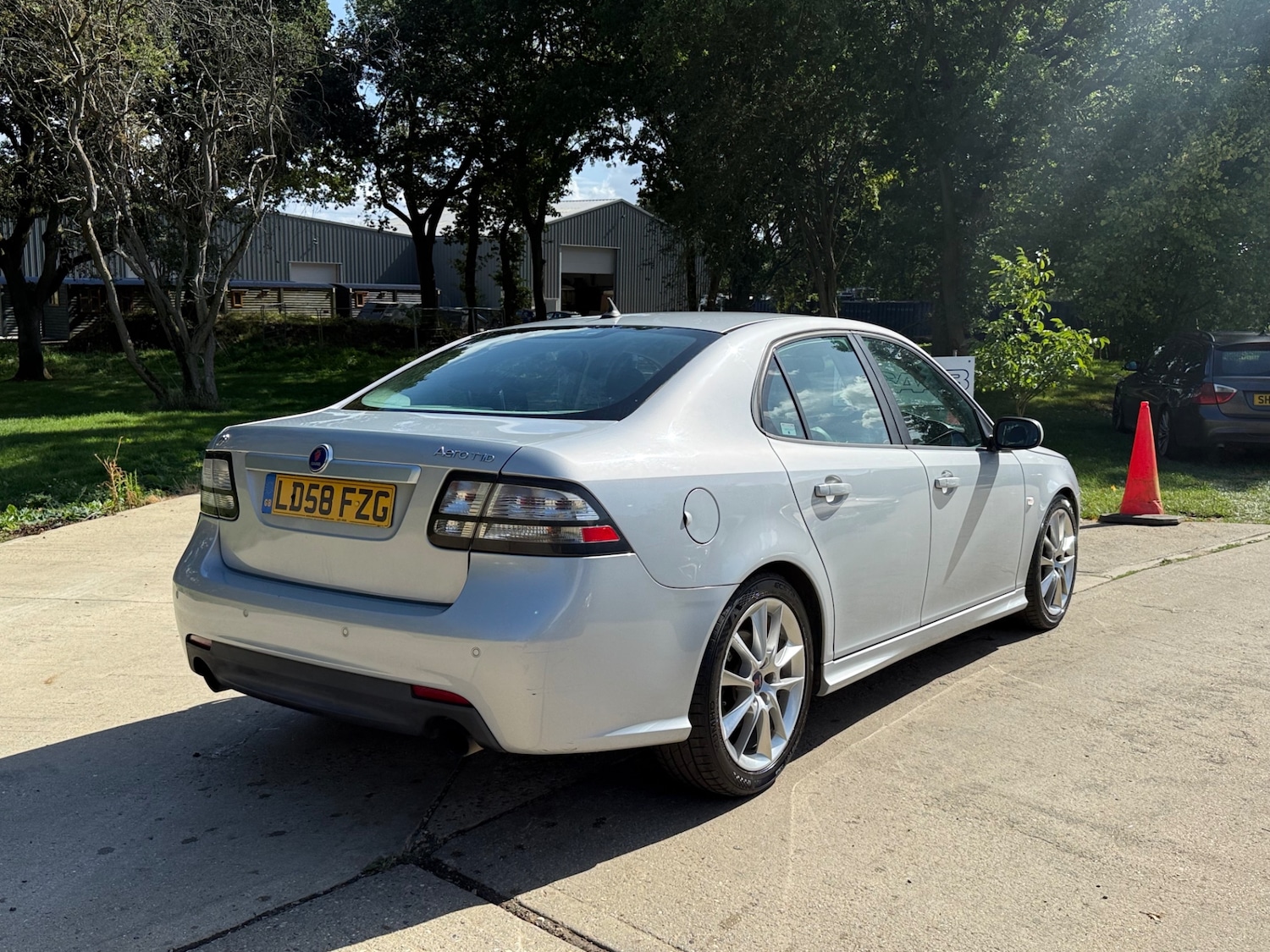 Used Saab 9-3 2008 for sale - 75967435: Photo 19