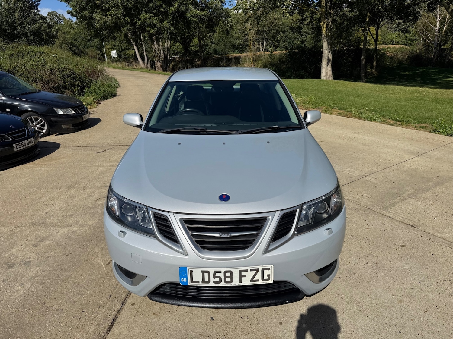 Used Saab 9-3 2008 for sale - 75967435: Photo 2