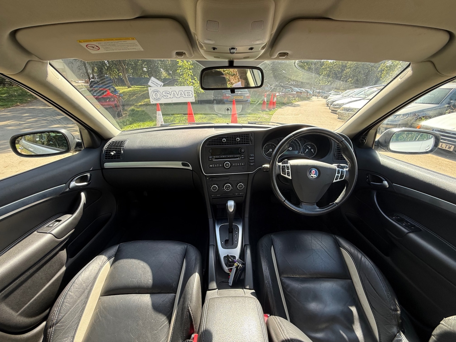 Used Saab 9-3 2008 for sale - 75967435: Photo 24