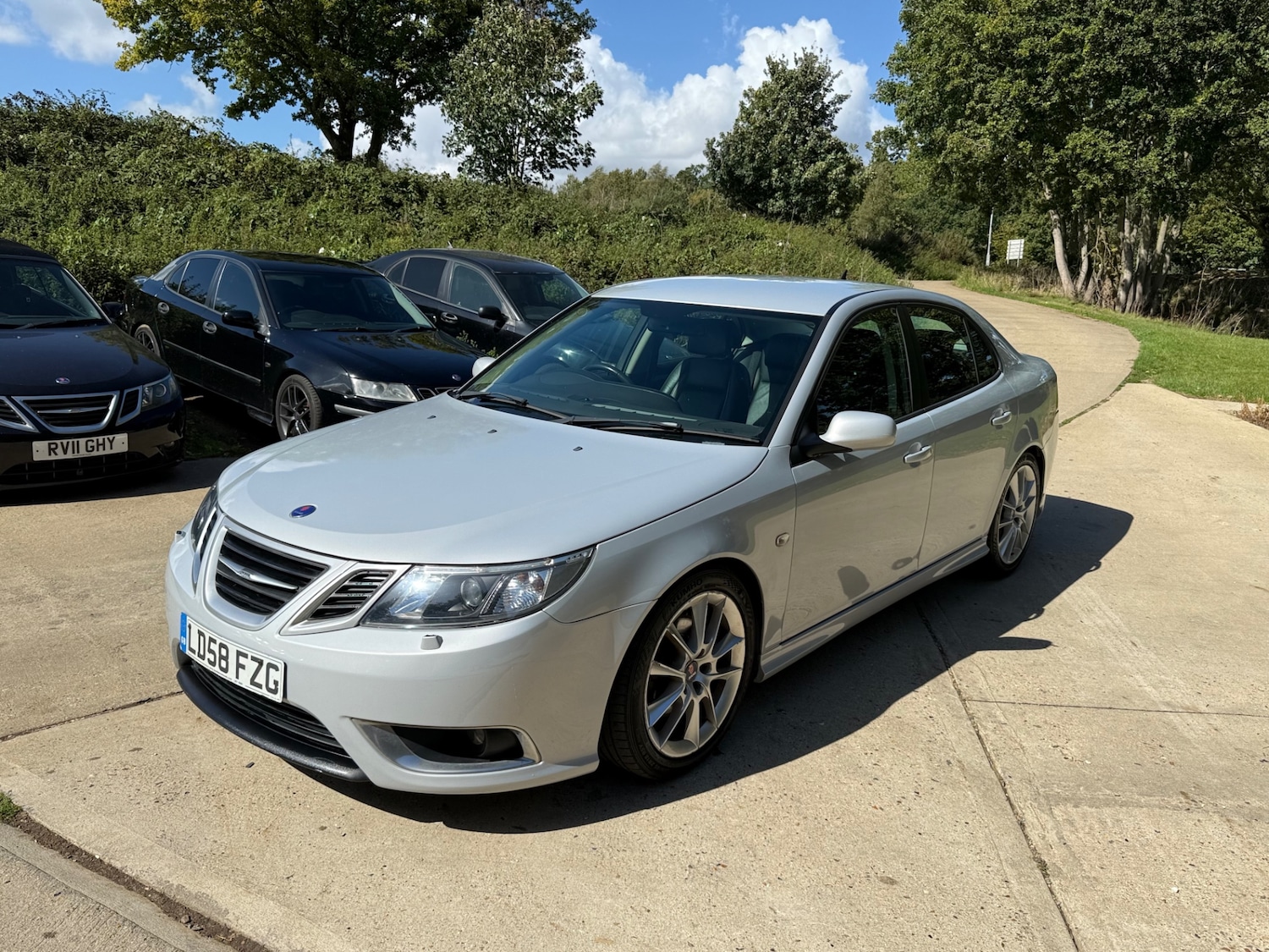 Used Saab 9-3 2008 for sale - 75967435: Photo 3