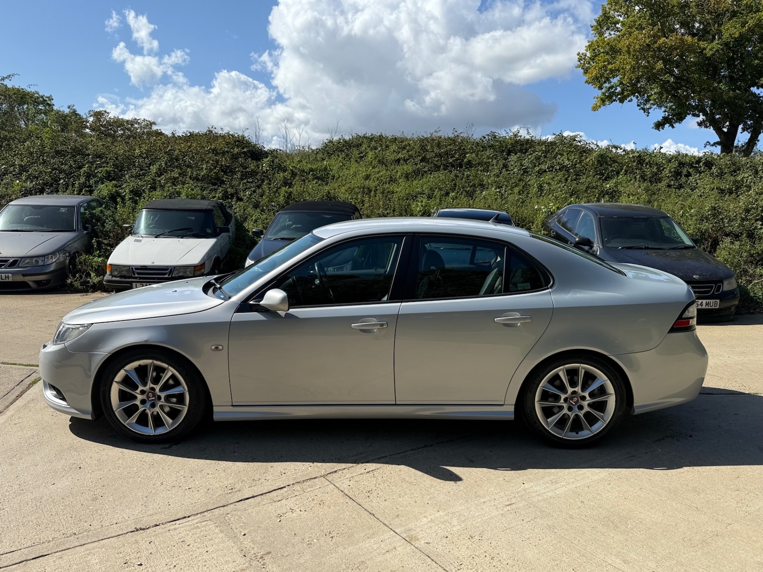 Used Saab 9-3 2008 for sale - 75967435: Photo 4