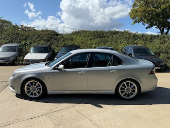 Used Saab 9-3 2008 for sale - 75967435: Photo