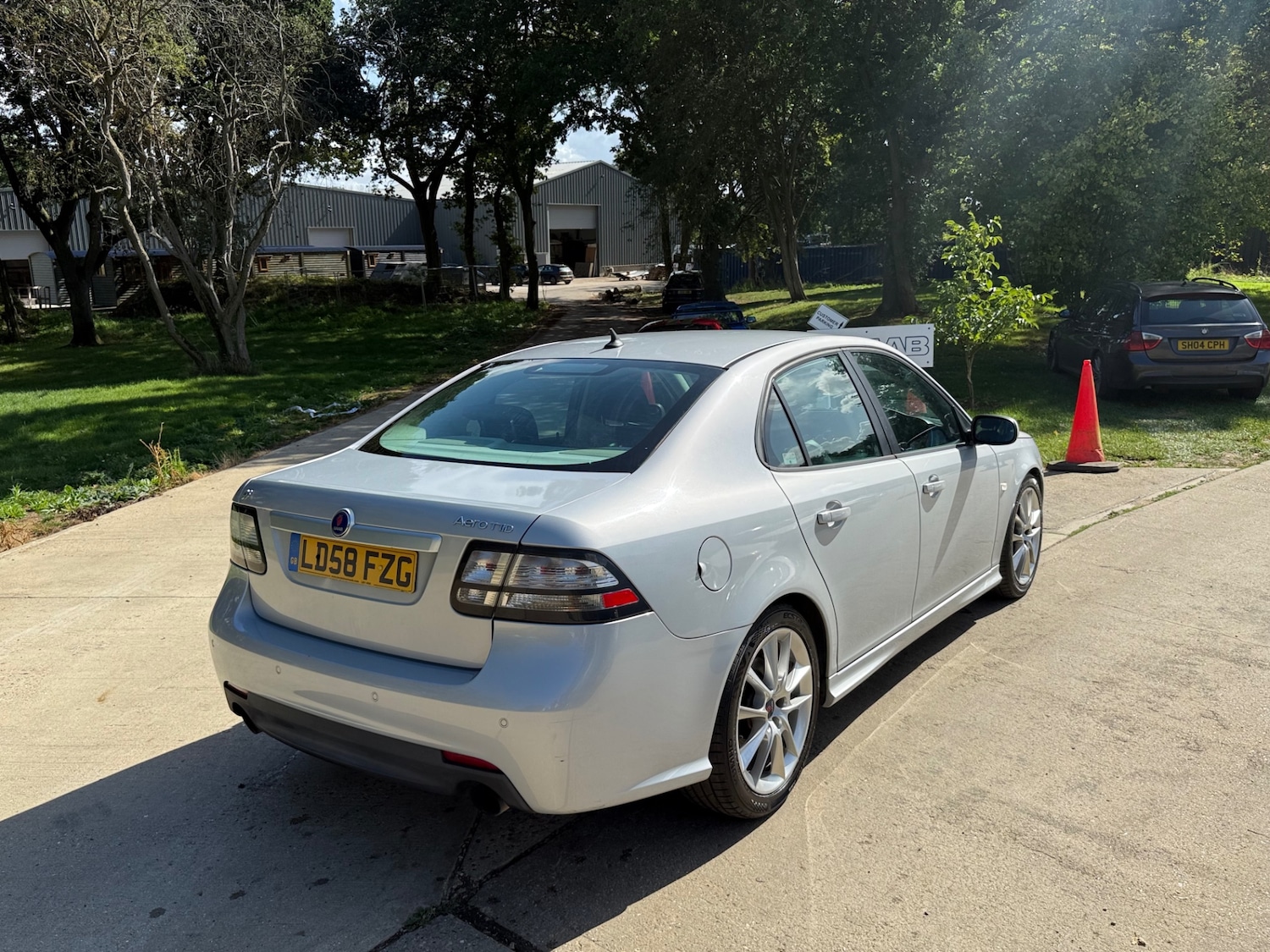 Used Saab 9-3 2008 for sale - 75967435: Photo 7