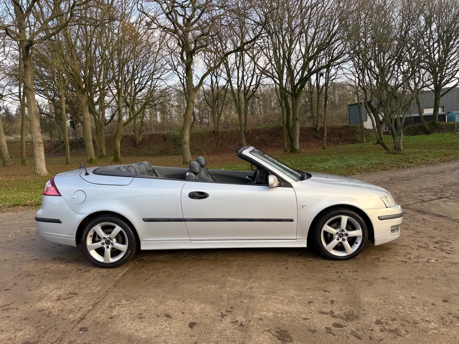 Used Saab 9-3 2004 for sale - 77014935: Photo 11