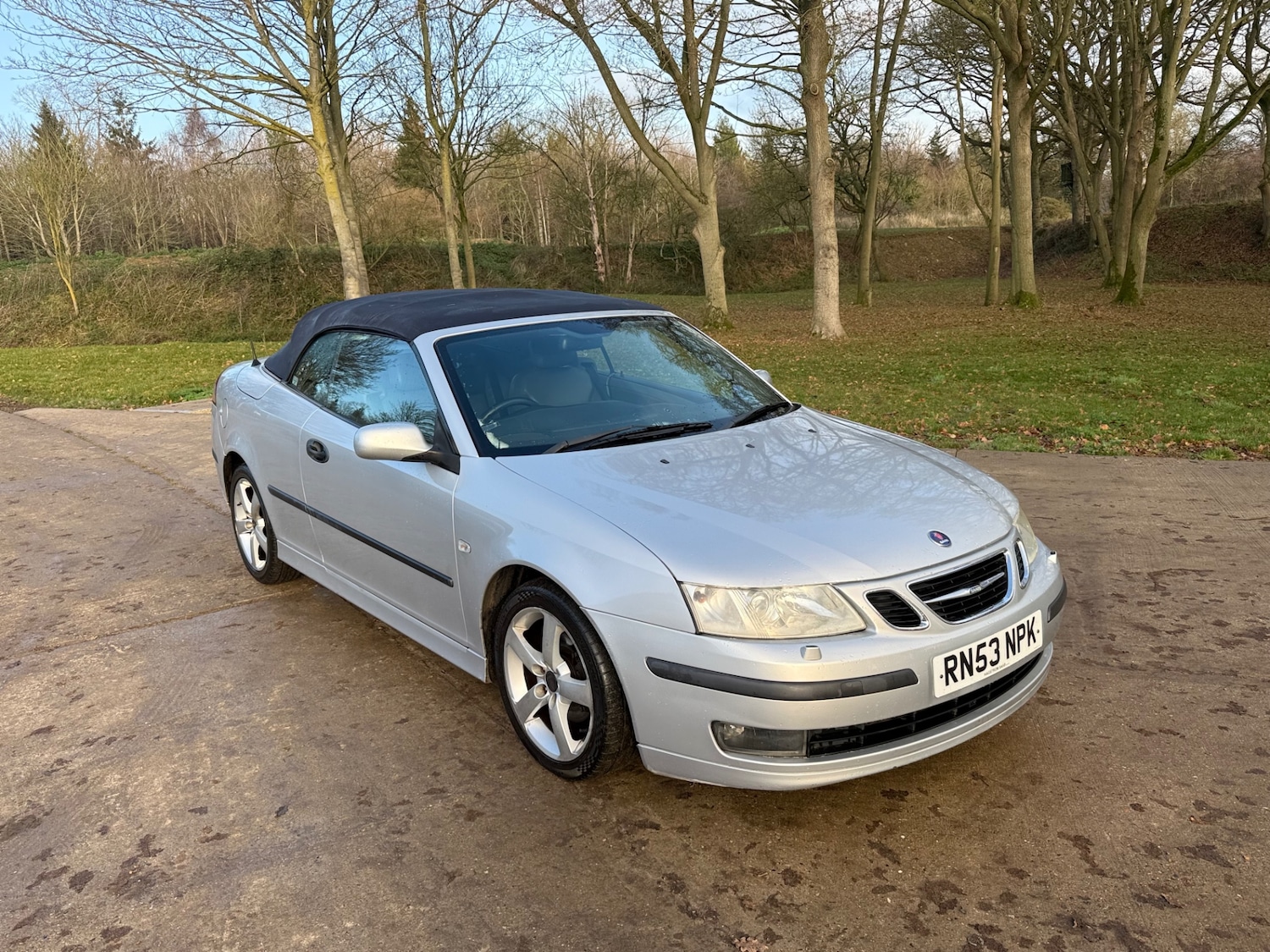 Used Saab 9-3 2004 for sale - 77014935: Photo 12