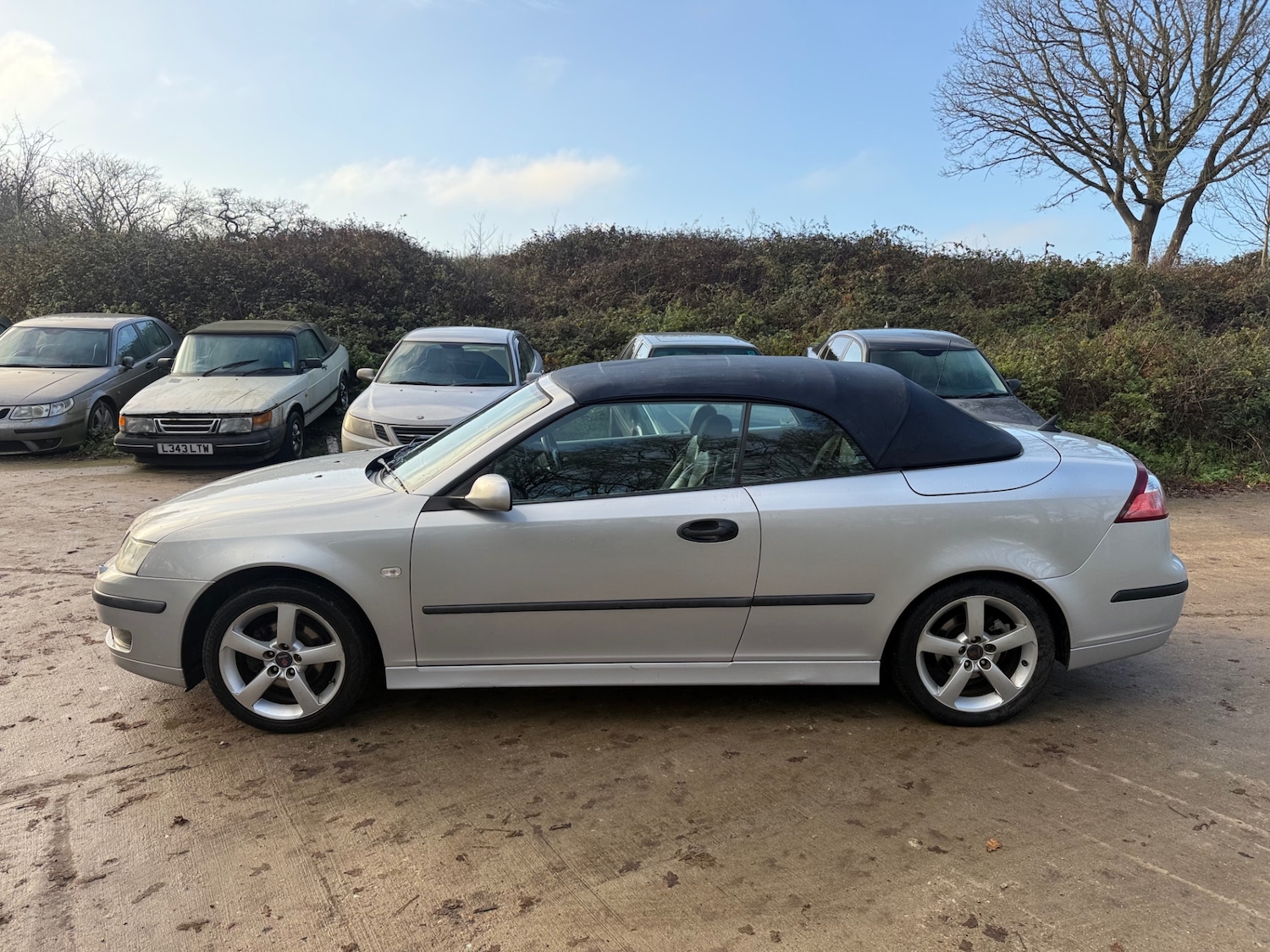 Used Saab 9-3 2004 for sale - 77014935: Photo 13