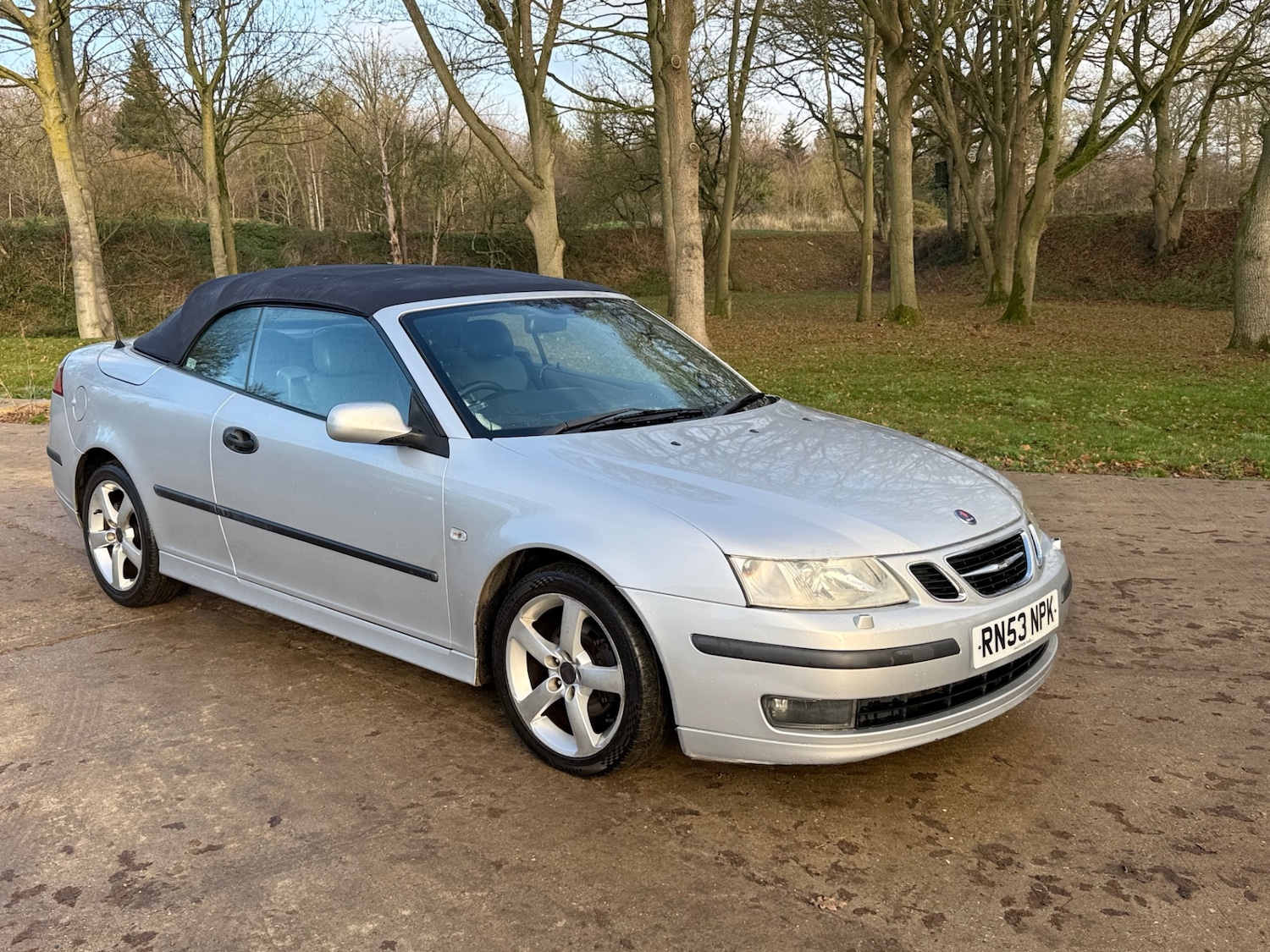 Used Saab 9-3 2004 for sale - 77014935: Photo 15