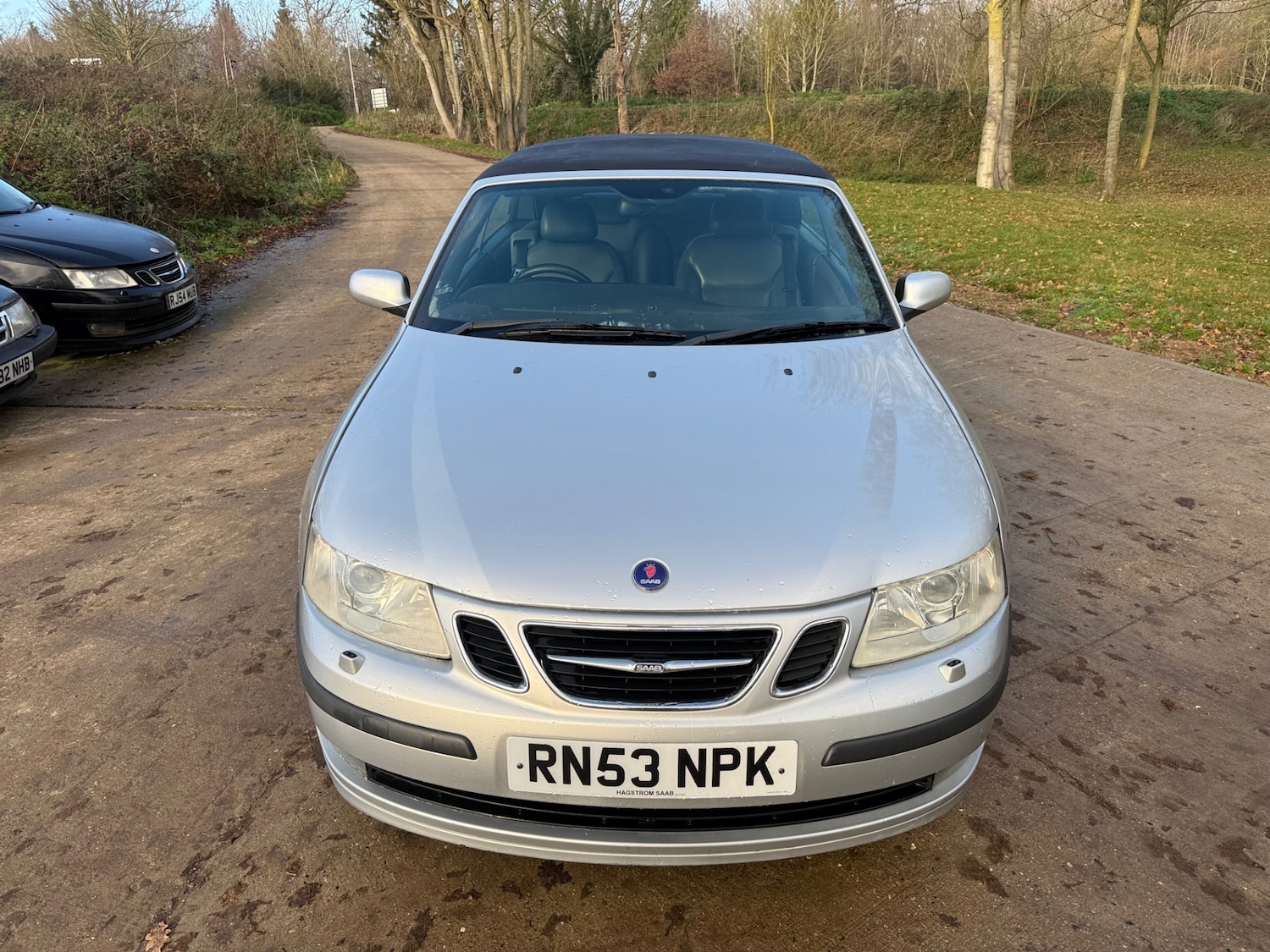Used Saab 9-3 2004 for sale - 77014935: Photo 16