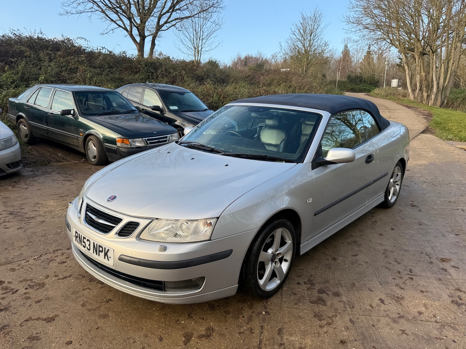 Used Saab 9-3 2004 for sale - 77014935: Photo 18