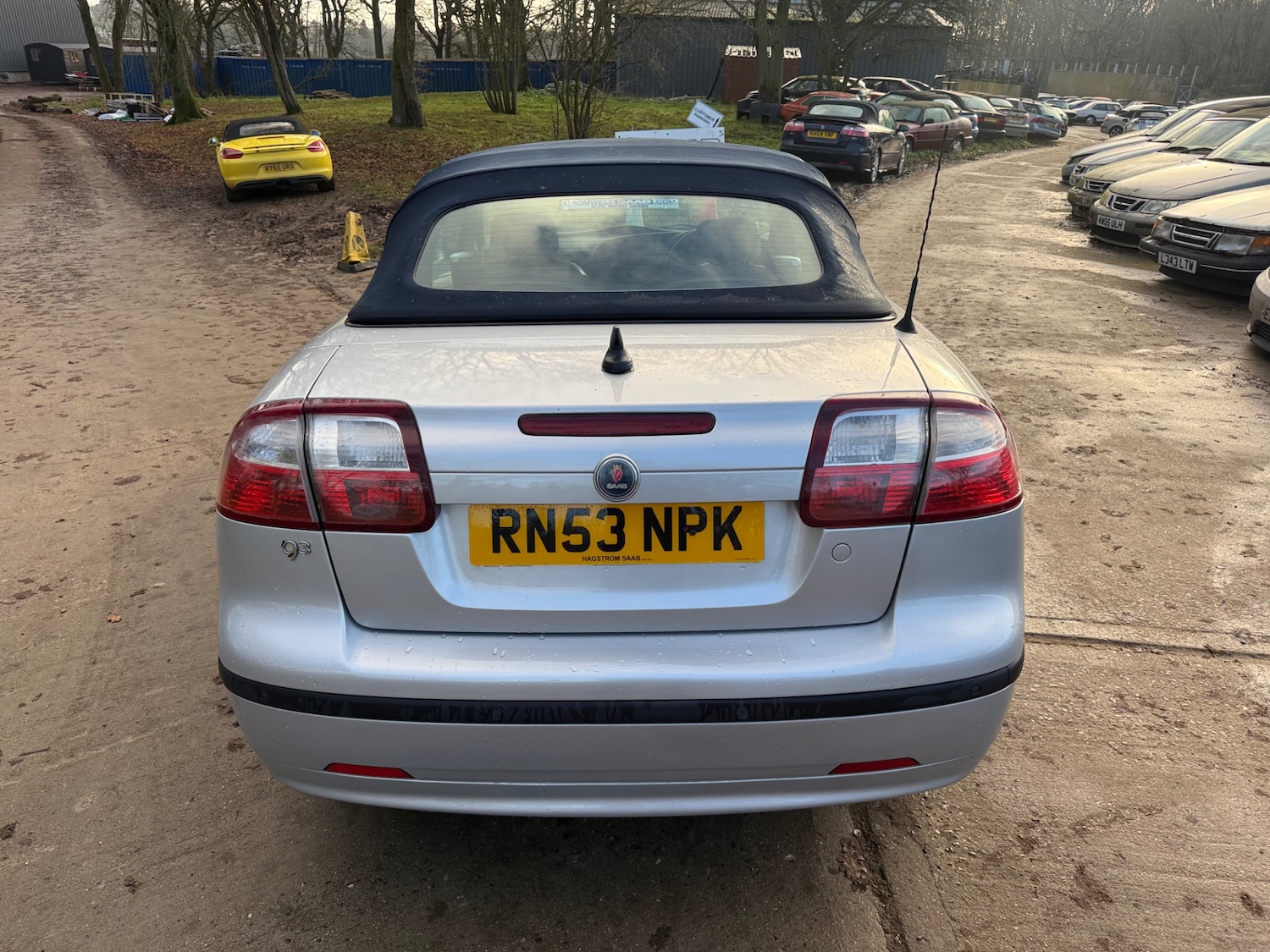 Used Saab 9-3 2004 for sale - 77014935: Photo 19