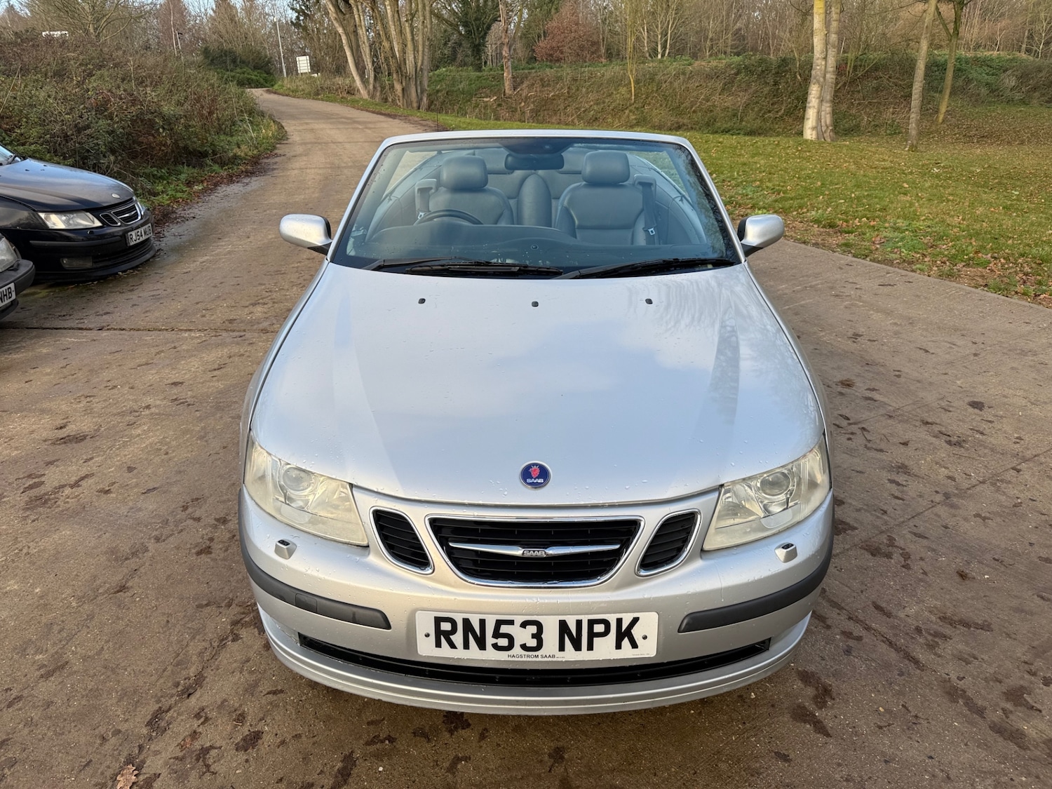 Used Saab 9-3 2004 for sale - 77014935: Photo 2