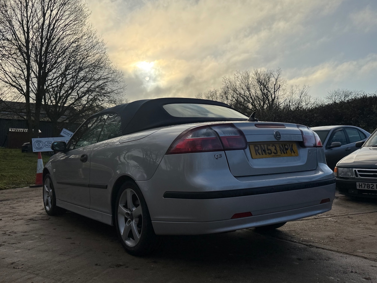 Used Saab 9-3 2004 for sale - 77014935: Photo 20