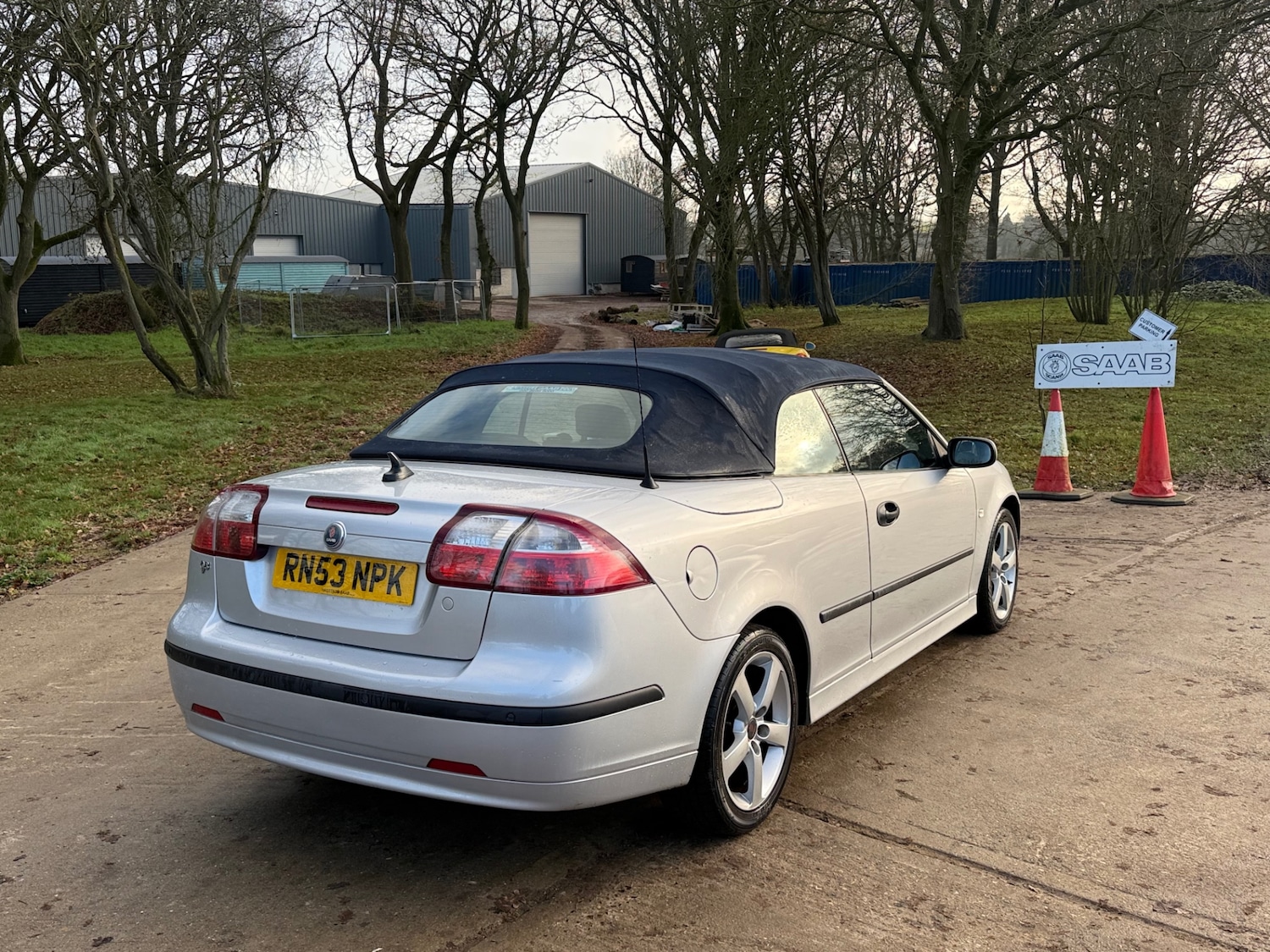 Used Saab 9-3 2004 for sale - 77014935: Photo 22