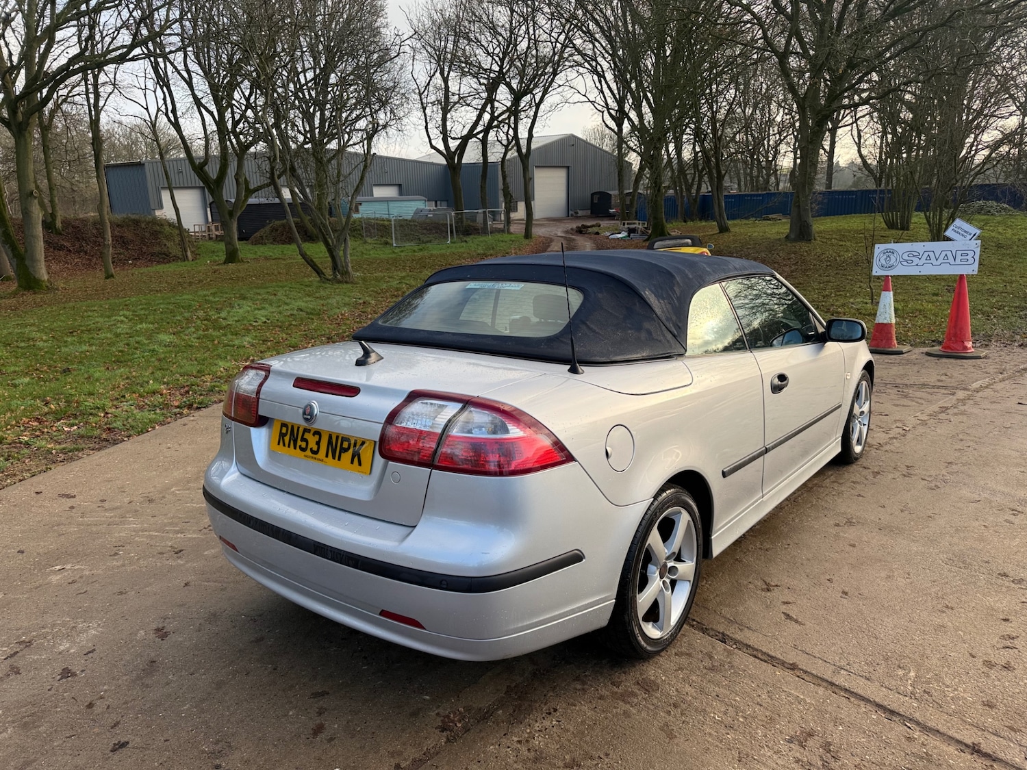 Used Saab 9-3 2004 for sale - 77014935: Photo 23