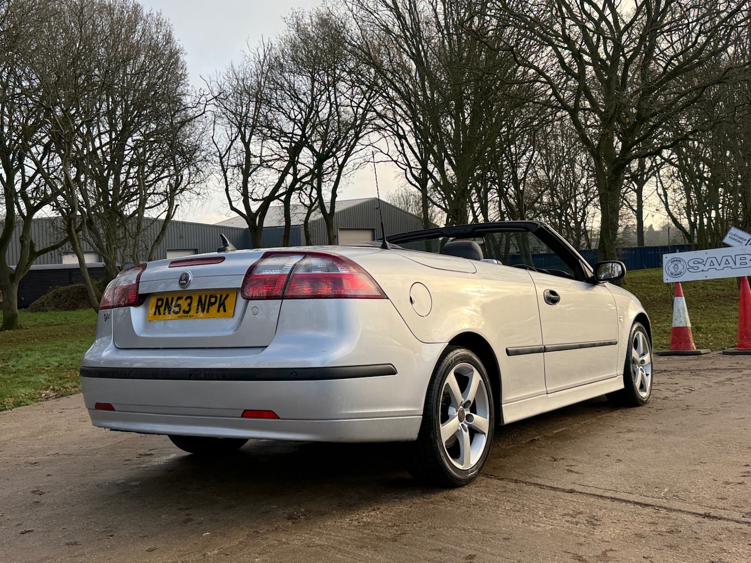 Used Saab 9-3 2004 for sale - 77014935: Photo 24