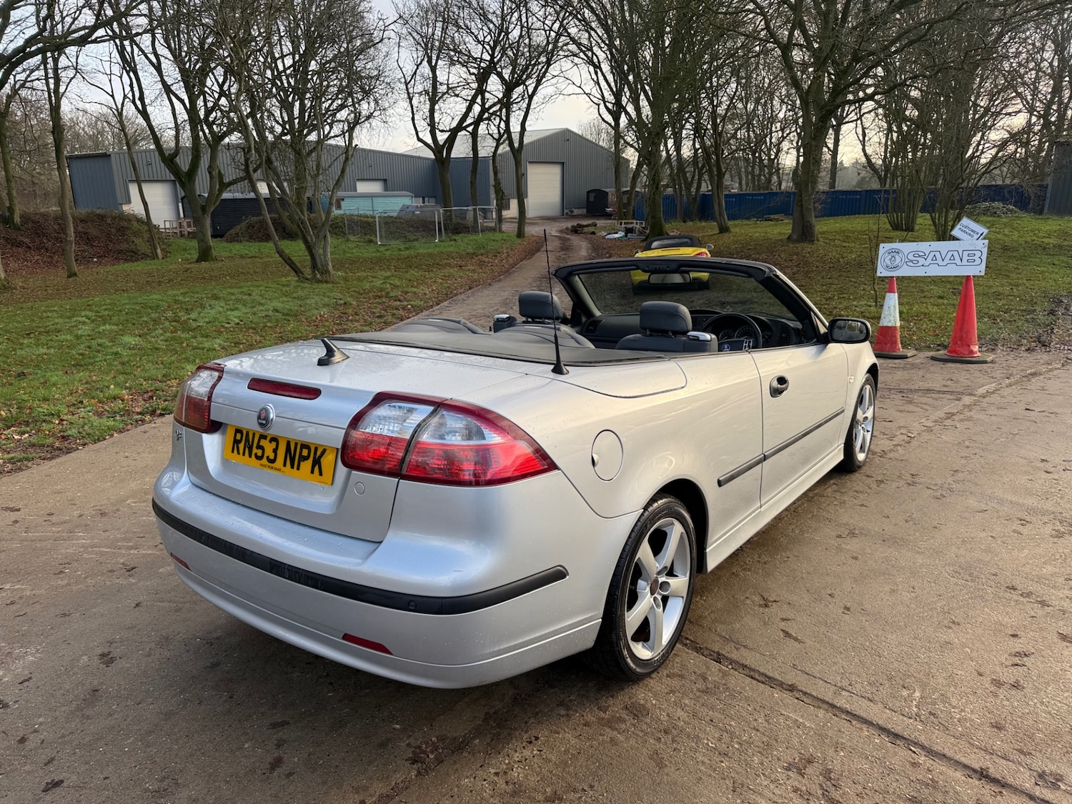 Used Saab 9-3 2004 for sale - 77014935: Photo 25