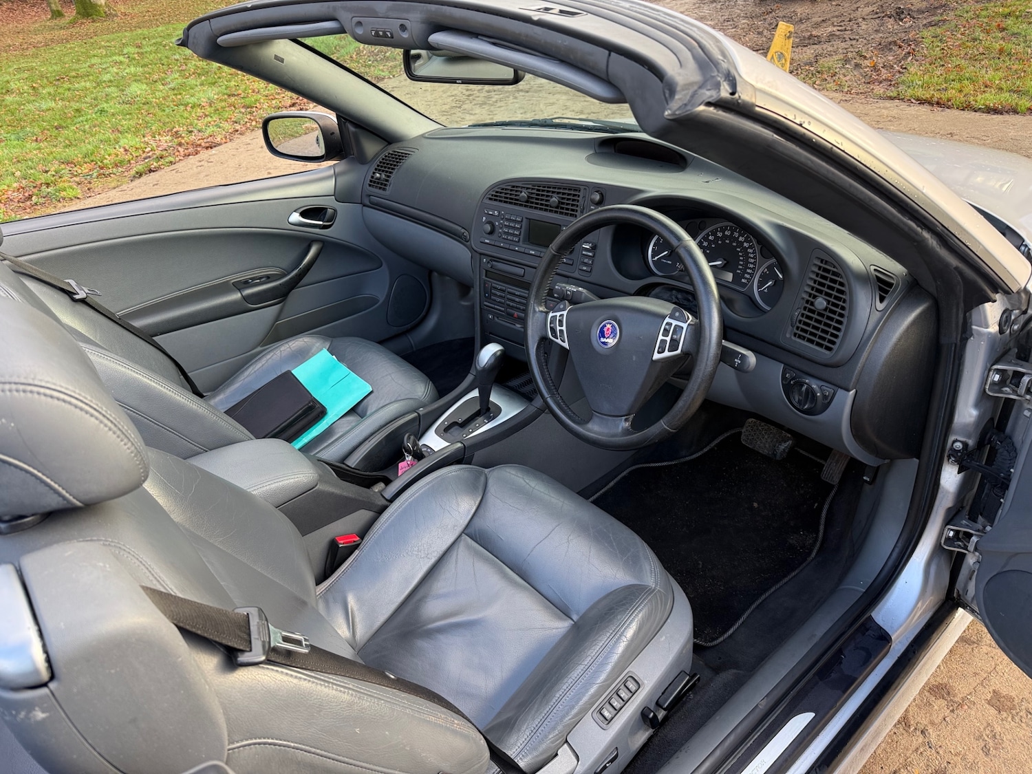 Used Saab 9-3 2004 for sale - 77014935: Photo 27