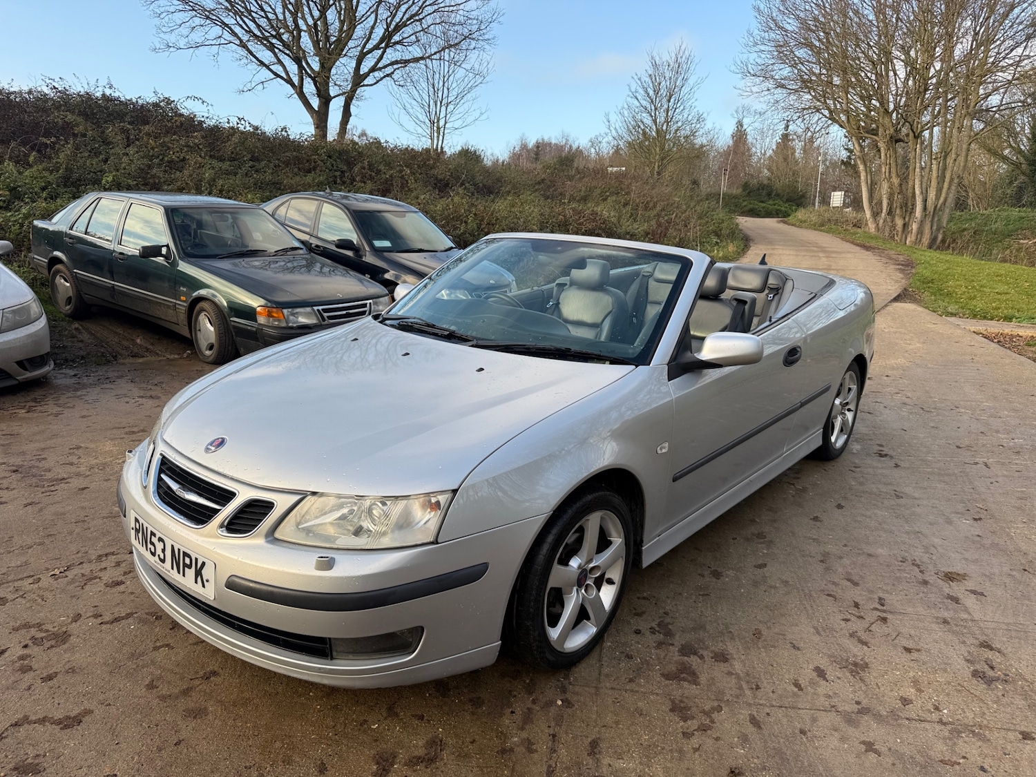 Used Saab 9-3 2004 for sale - 77014935: Photo 3